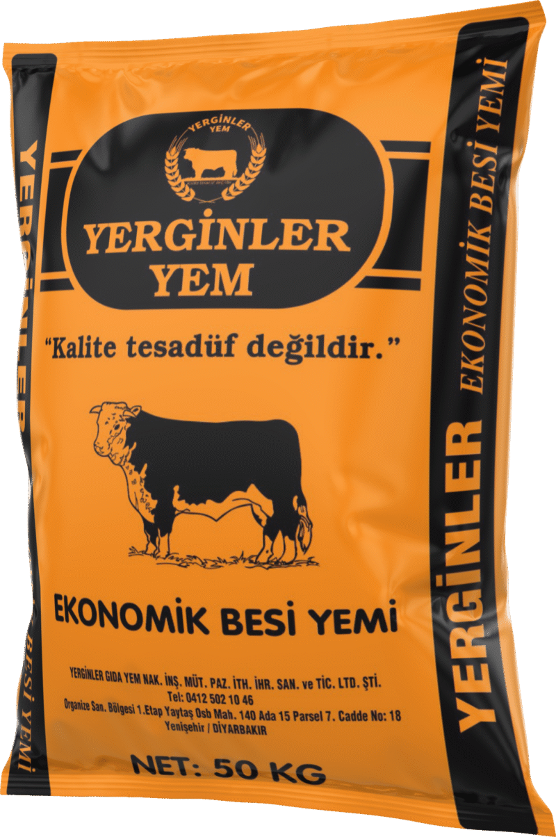 Ekonomik Besi Yemi - 13 Protein