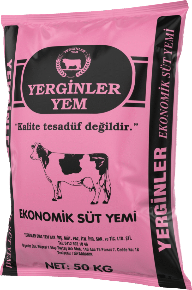 Ekonomik Süt Yemi - 17 Protein