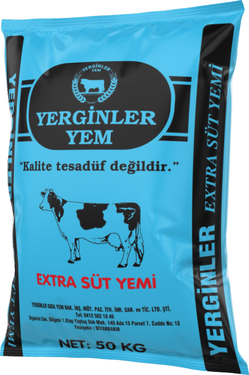 Extra Süt Yemi - 21 Protein
