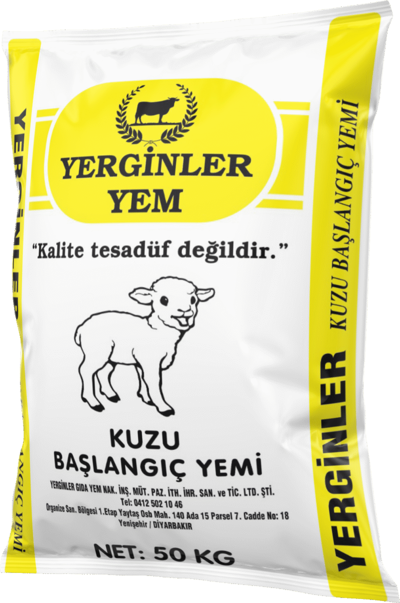 Kuzu Başlangıç Yemi - 17 Protein