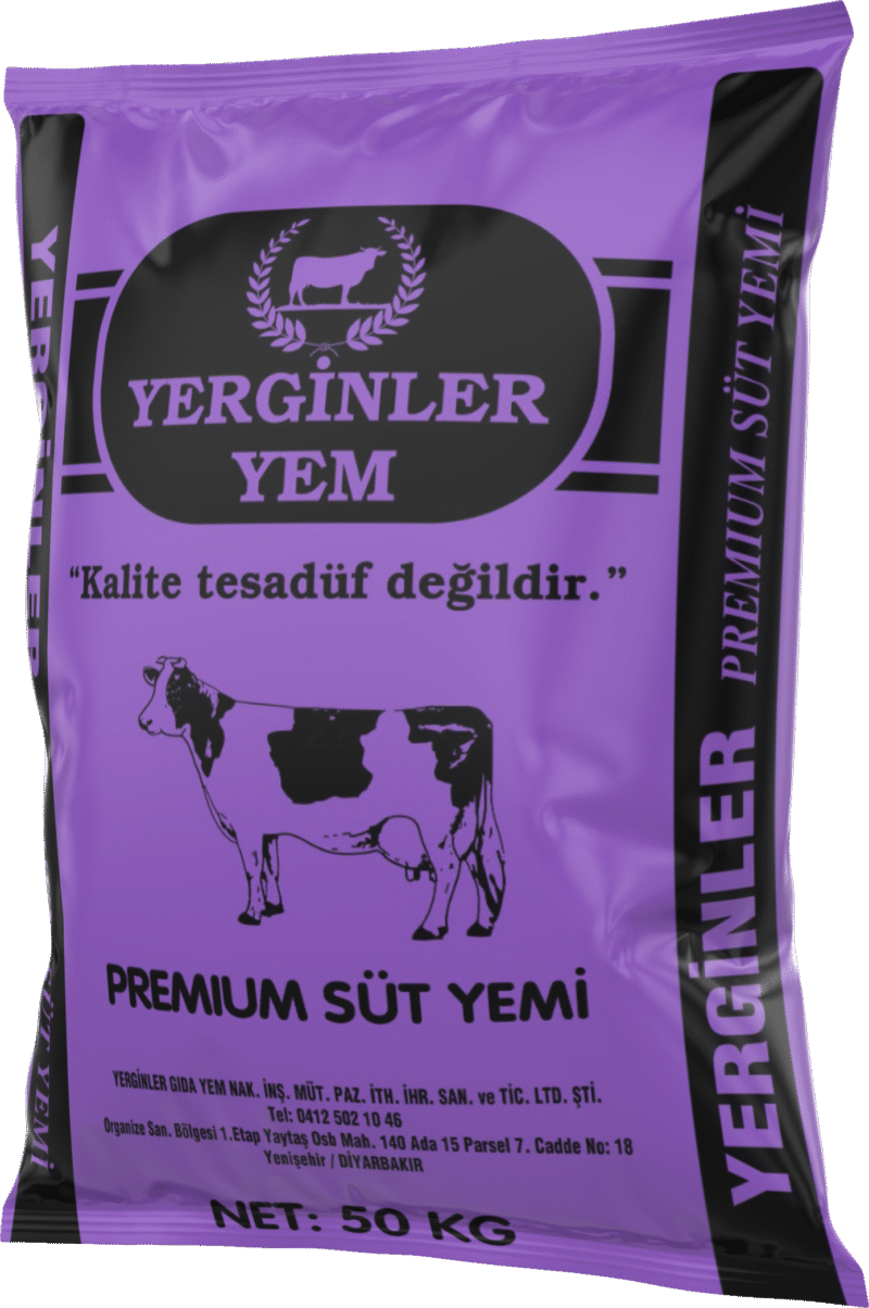 Premium Süt Yemi