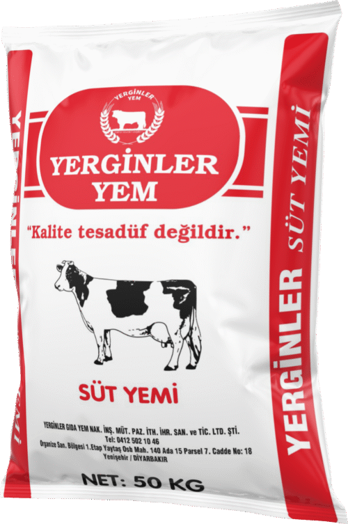 Süt Yemi - 17 Protein