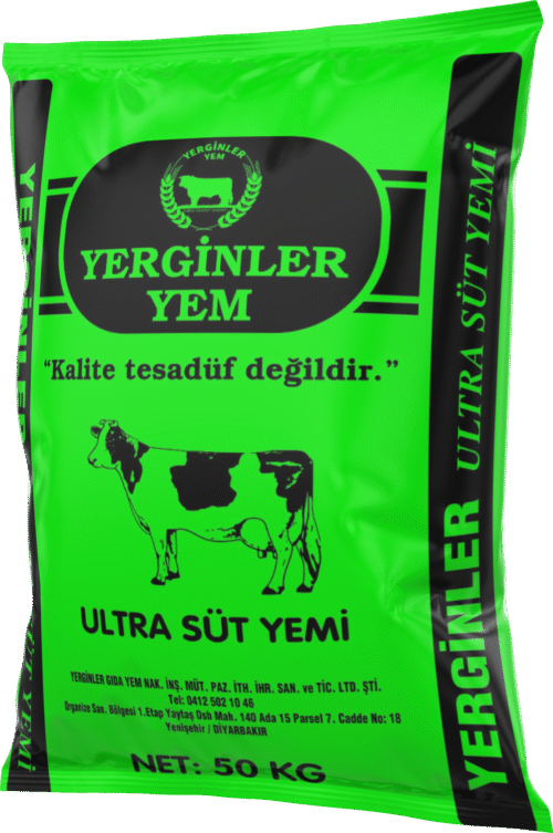 Ultra Süt Yemi - 23 Protein