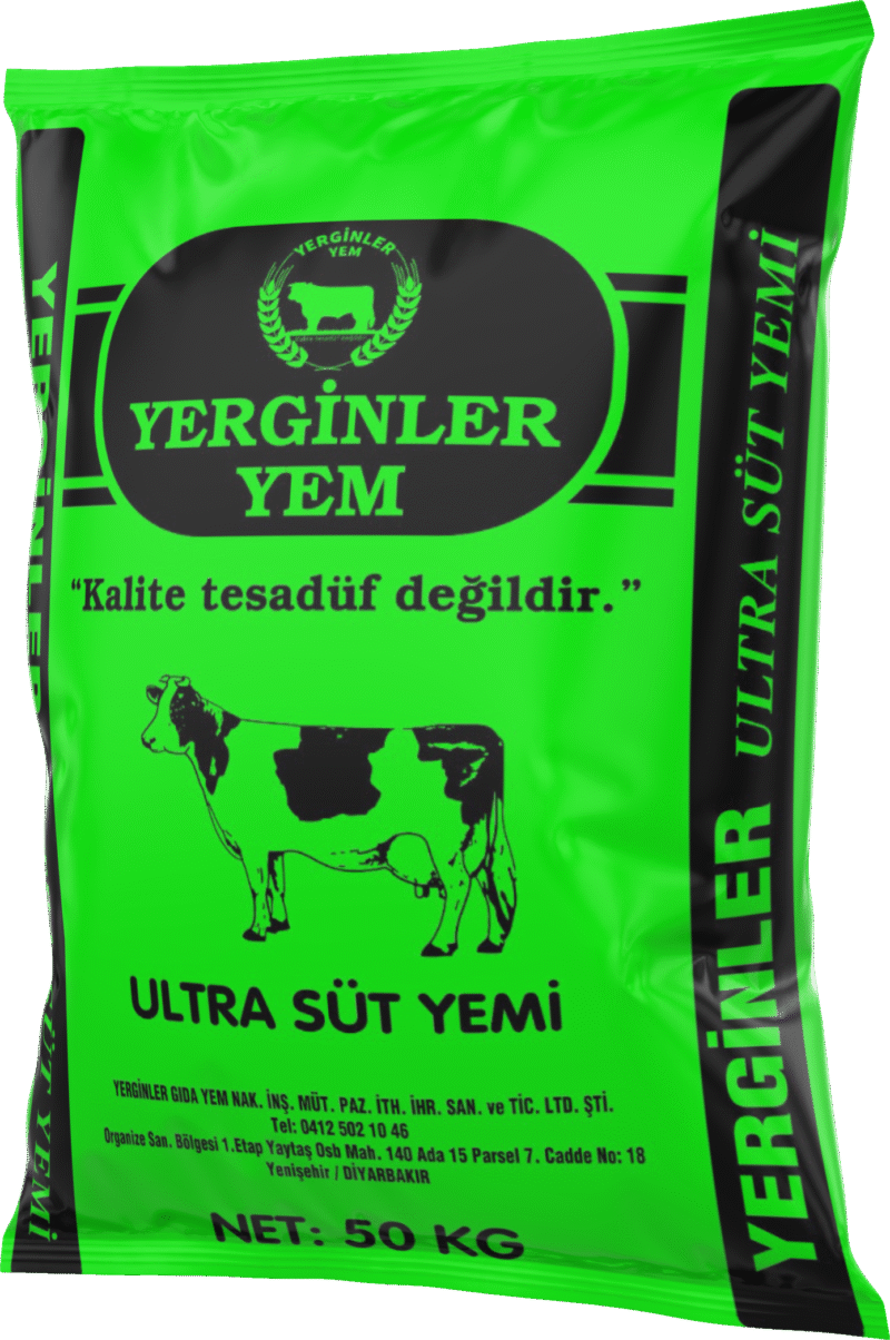Ultra Süt Yemi - 23 Protein